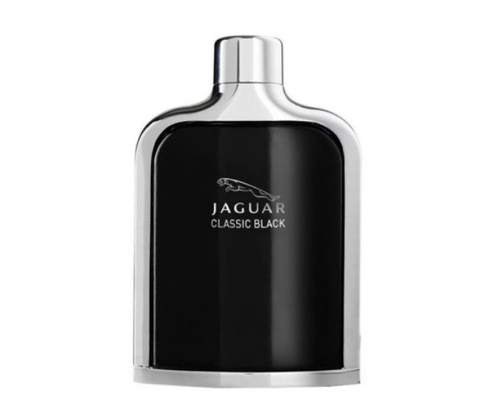 Jaguar 100ml Classic Black Eau De Toilette for Men - Zoom Image 2