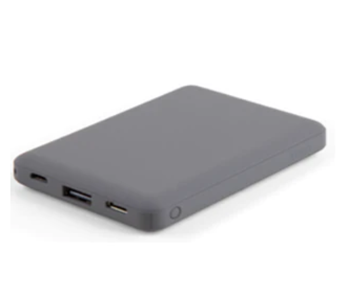 Uniq Fuele Mini 8000mAh Usb-C Pd Pocket Power Bank - Grey - Zoom Image