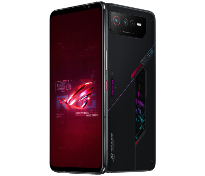 ASUS ROG Phone 6 16GB RAM 512GB Gaming Phone Global Version - Phantom Black - Zoom Image 3