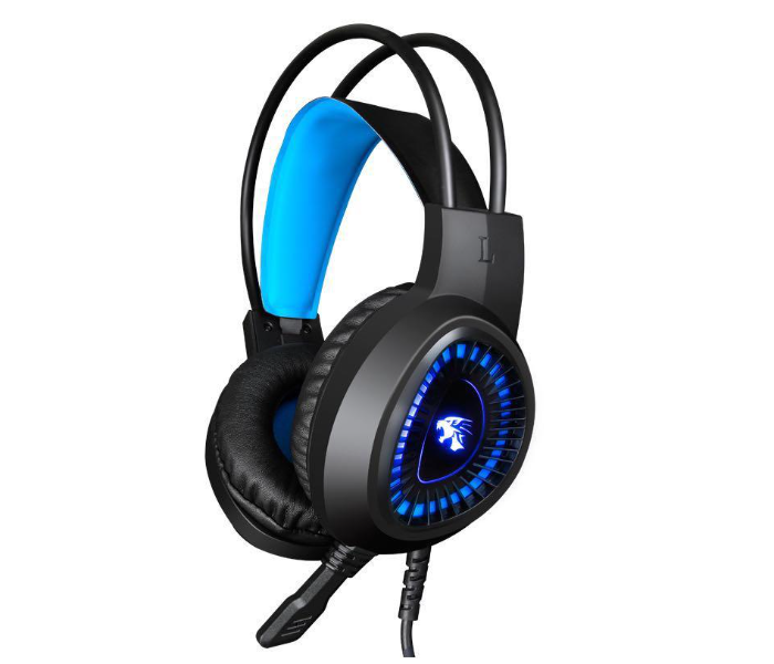 Taidun V1000 3.5mm Pin Gaming Headset - Black - Zoom Image 3