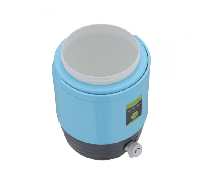 Royalford RF10486 8 Litre Keep and Cold Water Carrier - Blue - Zoom Image 3