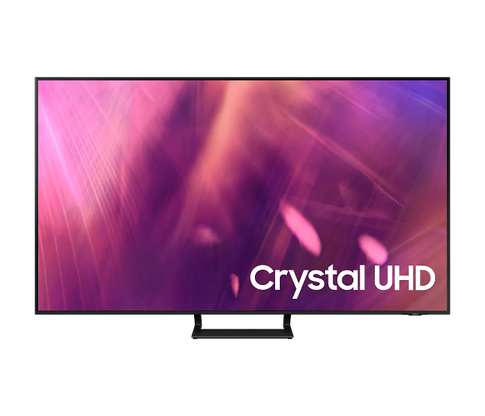 Samsung 65AU9005 65 Inch Smart 4K Crystal UHD TV 2021 - Black - Zoom Image 1