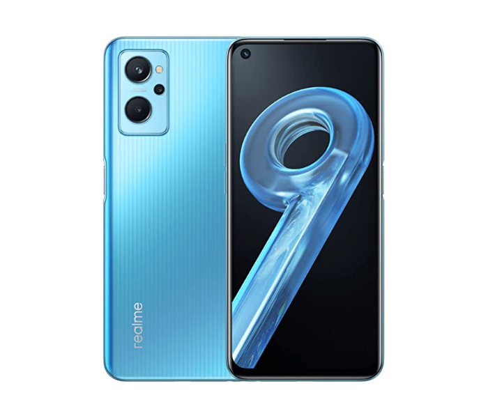 Realme 9i 6GB RAM 128GB 4G - Prism Blue - Zoom Image 1