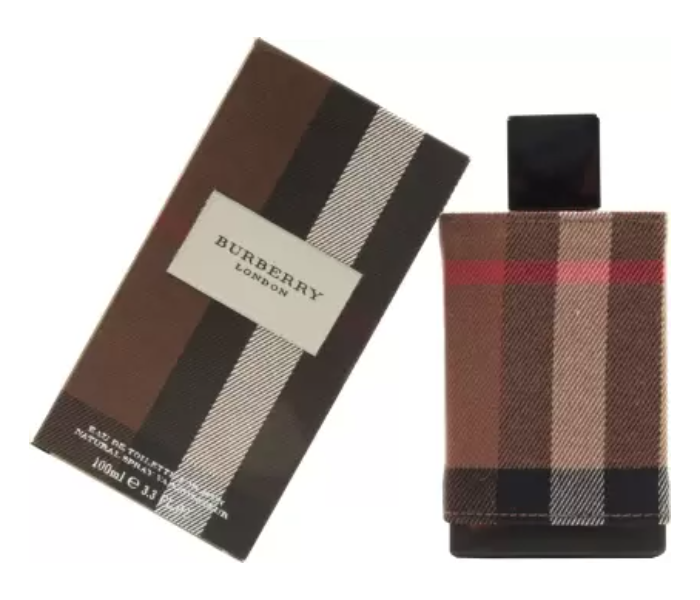 Burberry 200ml 2-Piece Burberry London Eau De Toilette Perfume for Men - Zoom Image