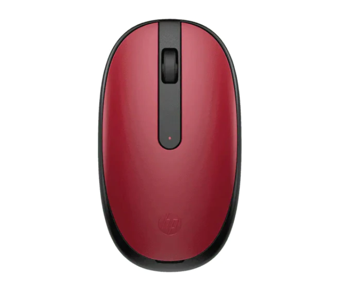 HP 43N05AA 240 Bluetooth Mouse - Red - Zoom Image 1