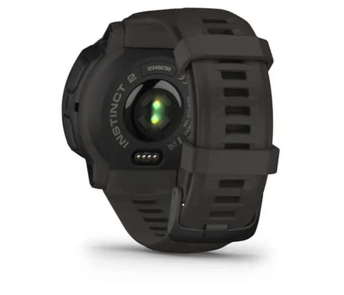 Garmin 010-02626-00 Instinct 2 Standard Edition GPS Smartwatch - Graphite - Zoom Image 5