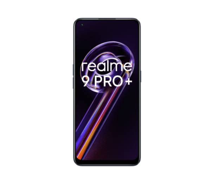 Realme 9 Pro Plus 6GB RAM 128GB 5G - Midnight Black - Zoom Image 1