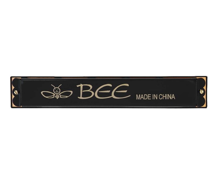 24 Holes Bees Vintage Harmonica Mouth Organ - Zoom Image 5