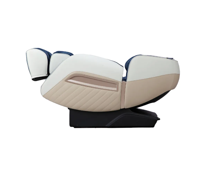 Danube Home Kryten Leather Massage Chair - Blue - Zoom Image 3