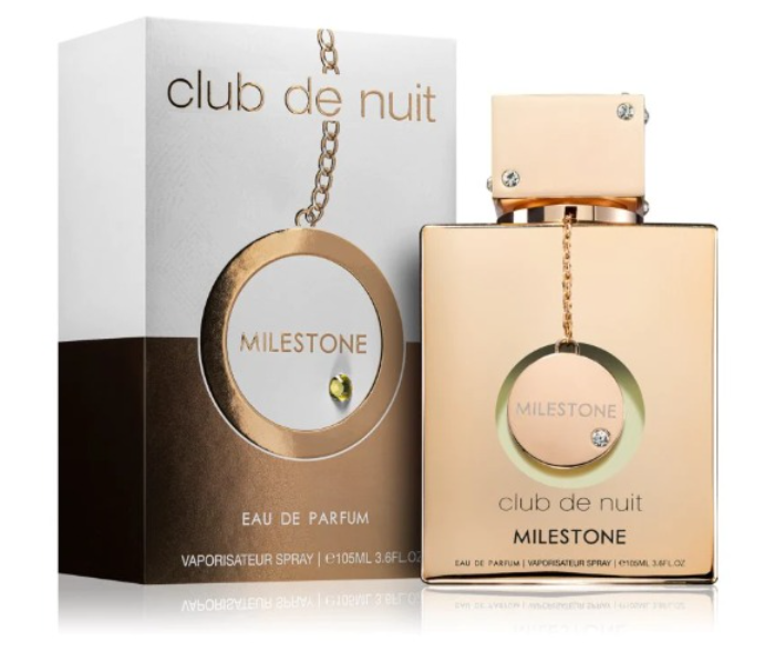 Armaf 105ml Club De Nuit Milestone Eau De Parfum Spray - Zoom Image 1