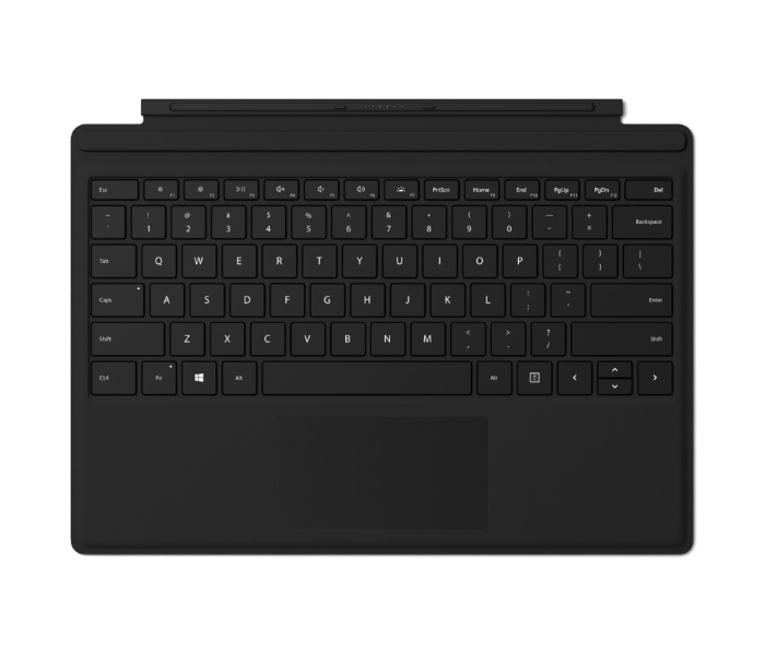 Microsoft KCN-00029 Surface Go Type Keyboard Cover - Black - Zoom Image