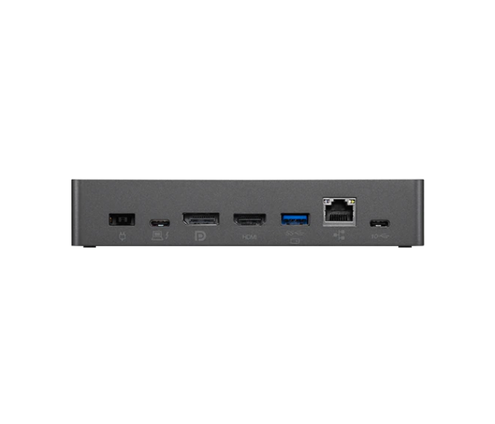 Lenovo 40AV0135UK Thunderbolt 3 Essential Dock - Iron Grey - Zoom Image 5