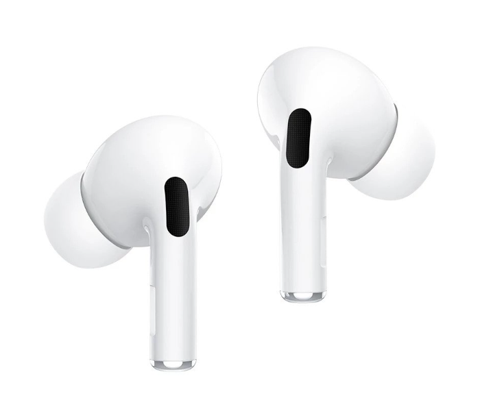 Hoco ES36 Wireless Earphone with Charging Case - White - Zoom Image 1