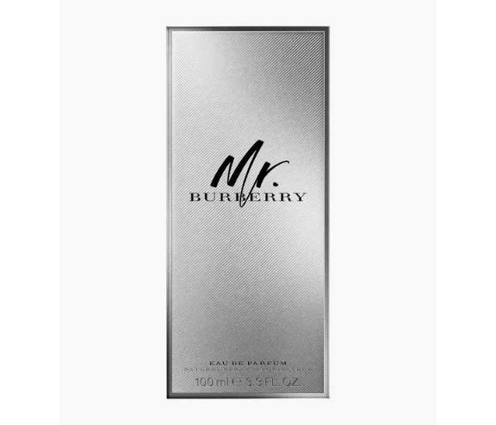 Burberry 100ml Mr Eau De Toilette Perfume for Men - Zoom Image 2