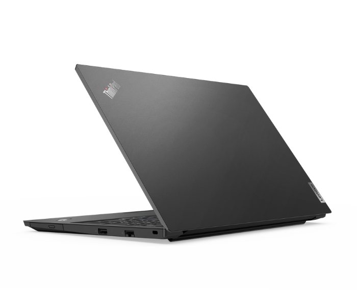 Lenovo 21E6000QGR ThinkPad E15 Gen4 15.6 Inch FHD Intel Core i5-1235U Processor 8GB DDR4 RAM 512GB SSD Integrated Intel Iris Xe Graphics Windows 11 Pro 64 - Black - Zoom Image 4