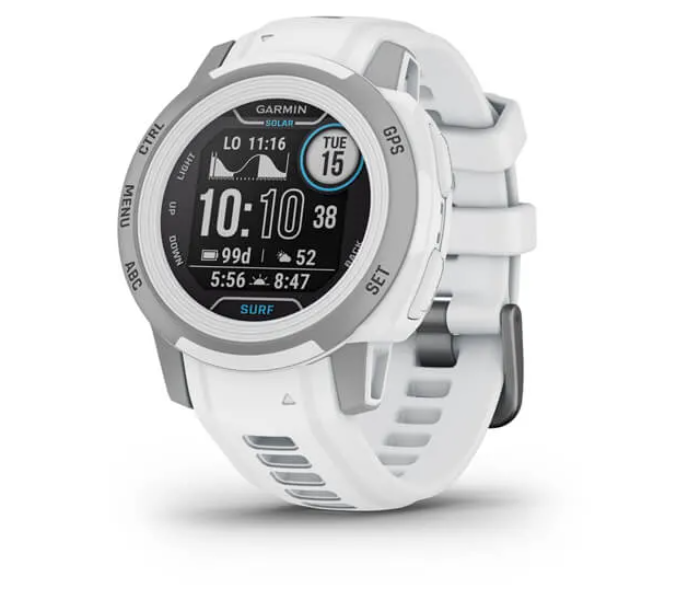 Garmin 010-02564-03 Instinct 2S Solar Surf Edition GPS Smartwatch - Ericeira - Zoom Image 1