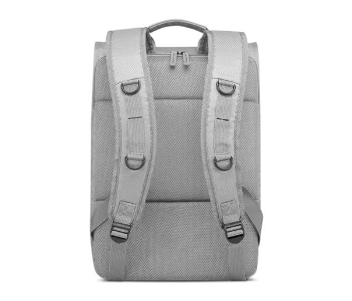 Lenovo 4X40V26080 ThinkBook 15.6 Inch Laptop Urban Backpack - Grey - Zoom Image 6