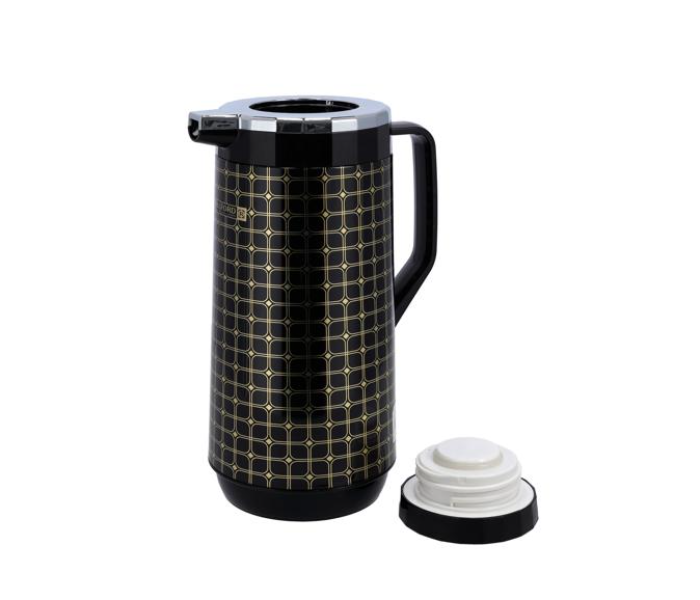 Royalford RF10405 1.6 Litre Vacuum Flask - Black - Zoom Image 3