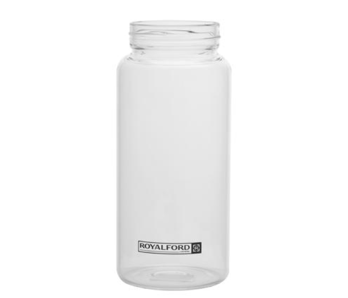 Royalford RF10621 600ml Borosilicate Glass Bottle - Zoom Image 5