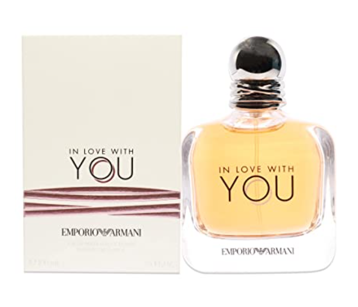 Buy Armani 100ml In Love With You119773 Price in Qatar, Doha