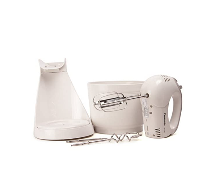 Panasonic MK GB 3 3Litre 200 Watts Stand Mixer - White - Zoom Image 2