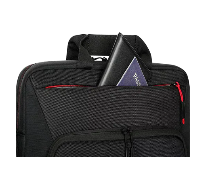 Lenovo 4X41A30365 ThinkPad Essential Plus 15.6-inch Eco Topload Backpack - Black - Zoom Image 4