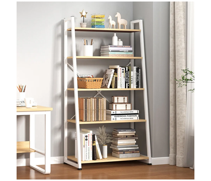 Danube Home Lia Display Shelf - White - Zoom Image 1