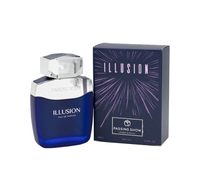 Passing Show 100ml Illusion Eau De Parfum Perfume - Zoom Image