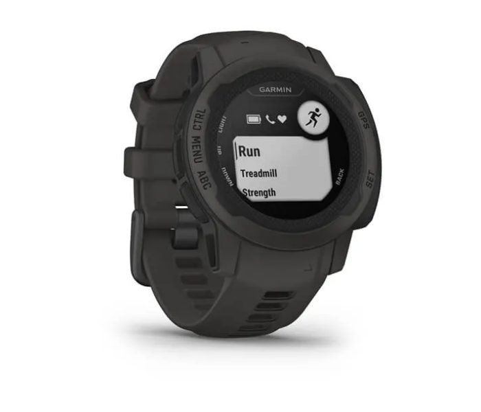 Garmin 010-02563-00 Instinct 2S Adventure GPS Smartwatch - Graphite - Zoom Image 3