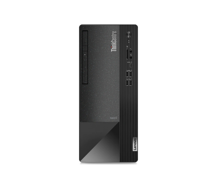 Lenovo 11SE009QAX Think Center Neo 50t Intel Core i7-12700 Processor 4GB DDR4 RAM 1TB HDD Integrated Intel UHD 770 Graphics - Black - Zoom Image 3