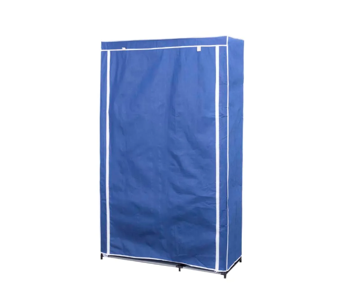 Danube Home Marga Wardrobe Closet - Blue - Zoom Image 2