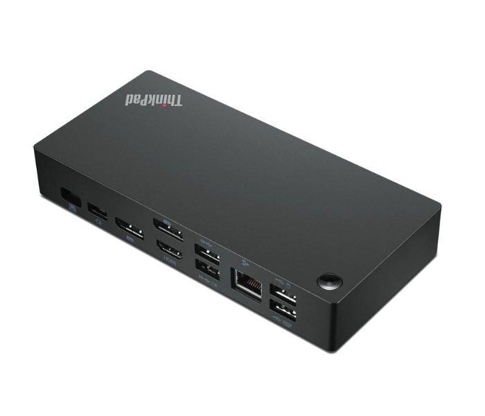 Lenovo 40AY0090EU ThinkPad Universal USB-C Dock - Zoom Image 2