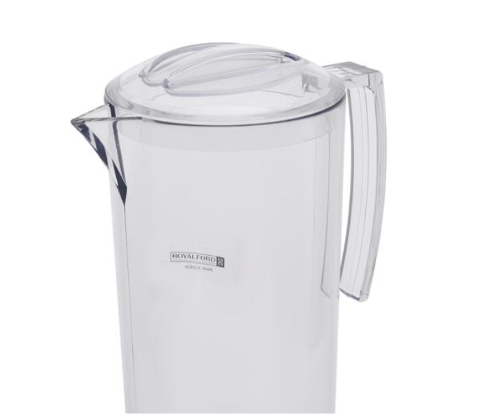 Royalford RF10845 2.5 Litre Acrylic Water Jug - Zoom Image 5