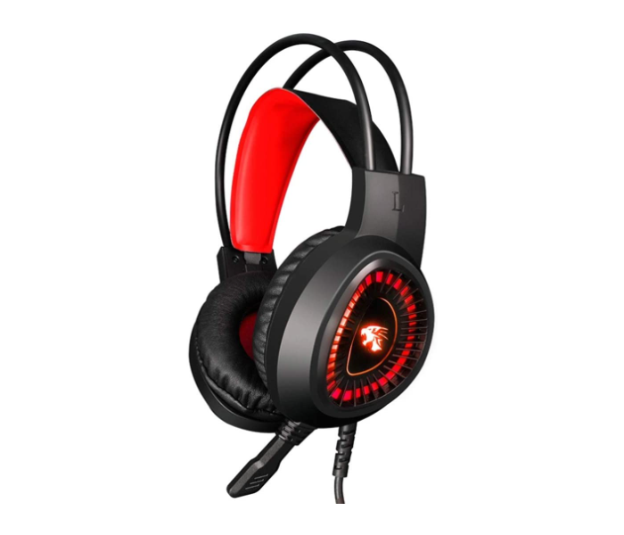 Taidun V1000 3.5mm Pin Gaming Headset - Black - Zoom Image 1