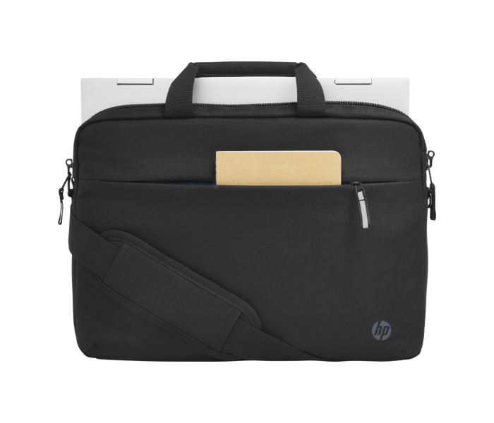 HP 500S8AA Professional 14.1 Inch Laptop Bag - Black - Zoom Image 1