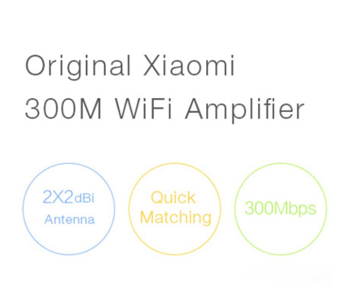 Xiaomi Wi-Fi Range Extender Pro - Black - Zoom Image 6