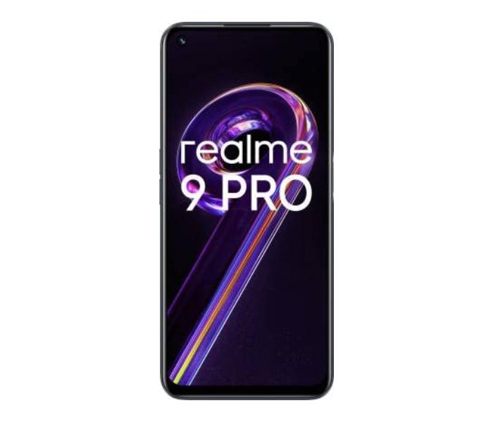 Realme 9 Pro 8GB RAM 128GB 5G - Midnight Black - Zoom Image 1