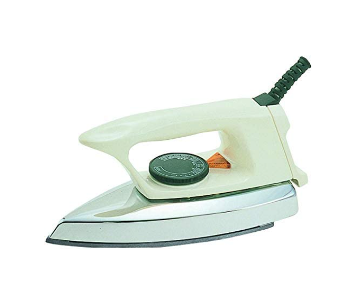 Panasonic NI 313 EWTTH 1000 Watts Non Stick Plate Dry Iron - White - Zoom Image