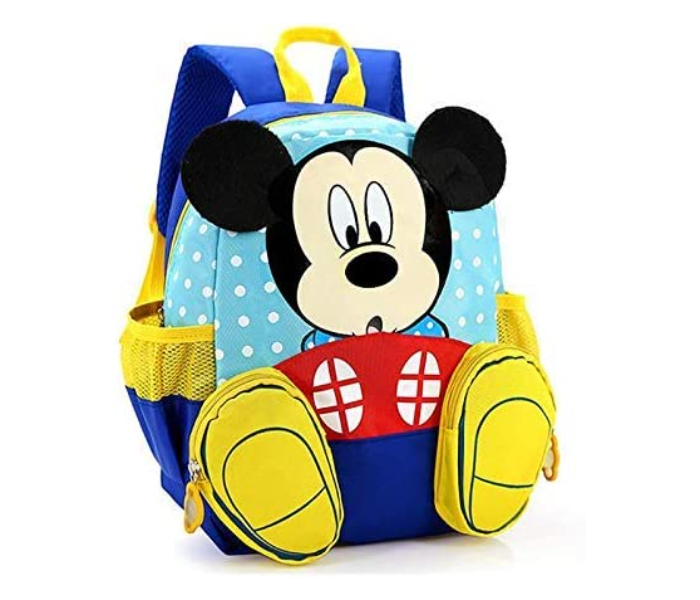 Galaxy Ocean Cartoon Mickey Kindergarten Backpack for Kids - Zoom Image 2