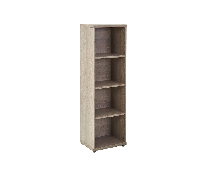 Danube Home Tenchi 4 Layer Multifunctional Cabinet - Grey Oak - Zoom Image 3