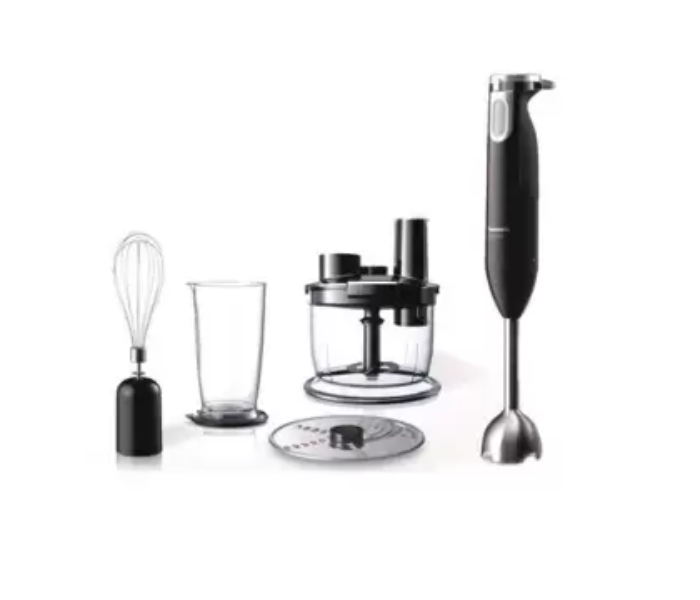 Panasonic MX SS 40 600 Watts Hand Blender - Black - Zoom Image