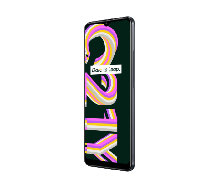 Realme C21Y 4GB RAM 64GB 4G - Black - Zoom Image 2