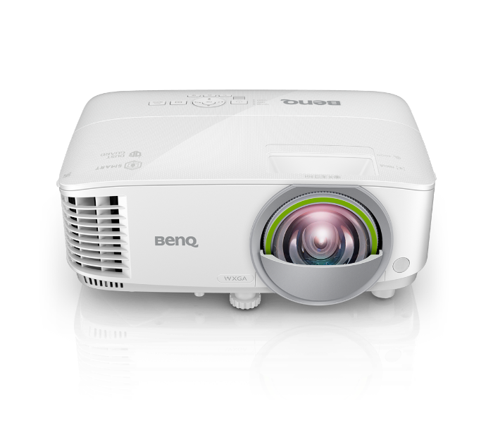 BenQ EW800ST 3300lm Wireless Android-based Smart Projector for Business - White - Zoom Image 6