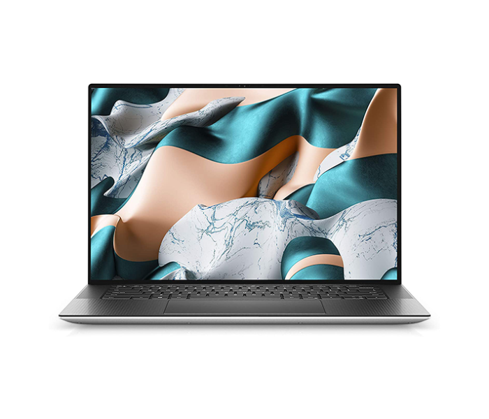 Dell XPS 15 XPS-15-3500N-SLVC 15.6 Inch 4K Touch Display Intel Core i9 10885H Processor 64GB RAM 1TB SSD NVIDIA GTX 1650Ti 4GB Graphics Windows 10 Home  - Zoom Image 1