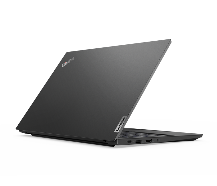 LENOVO THINKPAD E15-G4- 21E6008CGR 15.6 Inch FHD Intel Core i7-1255U 8GB DDR4 RAM 512GB SSD Integrated Intel Iris Xe Graphics DOS with Bag - Black - Zoom Image 5