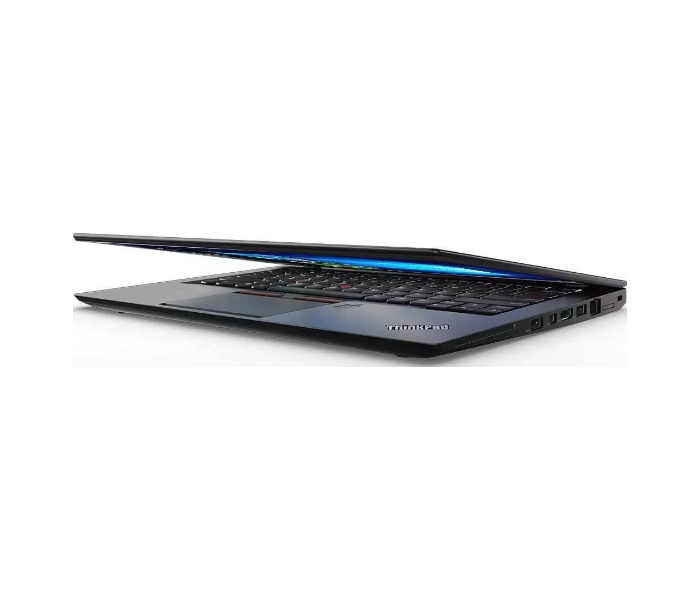 Lenovo ThinkPad T460 14 Inch Intel Core i5 6th Gen 8GB RAM 256GB SSD Windows 10 Pro Refurbished Laptop - Black - Zoom Image 1