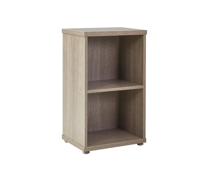 Danube Home Tenchi 2 Layer Multifunctional Cabinet - Grey Oak - Zoom Image 5