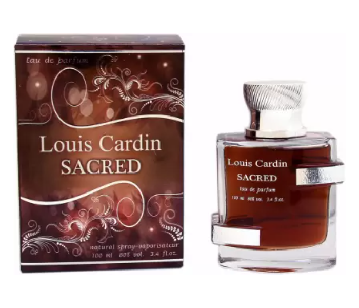Sacred by Louis Cardin! Looks expensive but is not; Smell expensive an