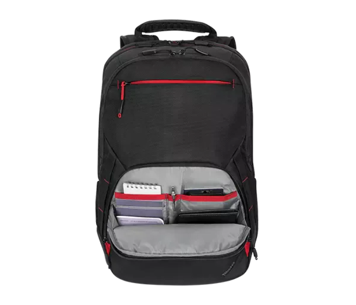 Lenovo 4X41A30364 ThinkPad Essential Plus 15.6-inch Eco Backpack - Black - Zoom Image 5