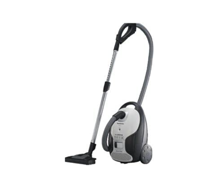 Panasonic MC CJ 915 2100 Watts Canister Vacuum Cleaner - Black and Silver - Zoom Image 2